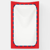 Aangepaste Sjabloon voor BANNER DIY TEKST FOTO-AFB (Verticaal)