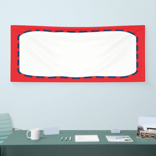 Aangepaste Sjabloon voor BANNER DIY TEKST FOTO-AFB (Beurs)