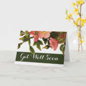 Aangepaste Sjabloon voor Eurocard/Master Card Roos (Gele Bloem)