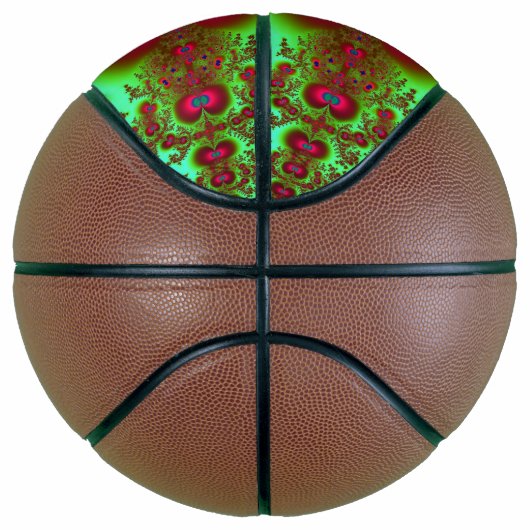 Aangepaste Sjabloon voor fullsize Basketball Mini Basketbal (Rechts)