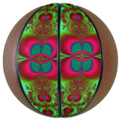 Aangepaste Sjabloon voor fullsize Basketball Mini Basketbal (Verticaal)