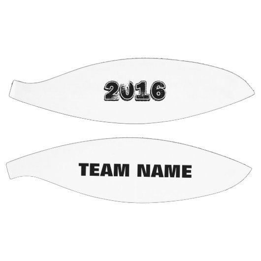 Aangepaste Sjabloon voor fullsize Basketball Mini Basketbal (Panelen)