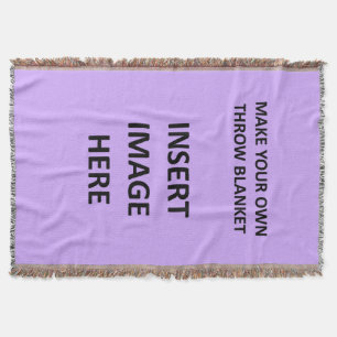 Aangepaste Sjabloon voor het gebruik van een dekla Deken