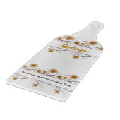 Aangepaste Sjabloon voor het snijpad Snijplank (Hoek)