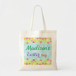 Aangepaste Sjabloon voor meisjes Tote Bag