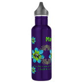 Aangepaste Sjabloon voor ontwerper Waterfles (Links)