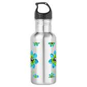 Aangepaste Sjabloon voor ontwerper Waterfles (Achterkant)