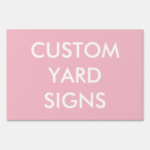 Aangepaste Sjabloon voor speciale borden