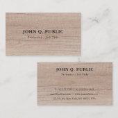 Aangepaste Sjabloon voor uitkijkstrips Visitekaartje (Voorkant / Achterkant)