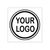 Aangepaste Sjabloon voor zakelijke merken Rubberstempel (Afrduk)