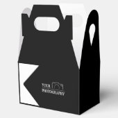 Aangepaste Sjabloon Zakelijk Bedrijf Maak Je Eigen Bedankdoosjes (Geopend)