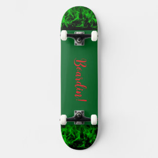 Aangepaste Skateboard