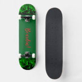 Aangepaste Skateboard (Voorkant)