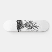 Aangepaste skateboard van Souls (Horizontaal)