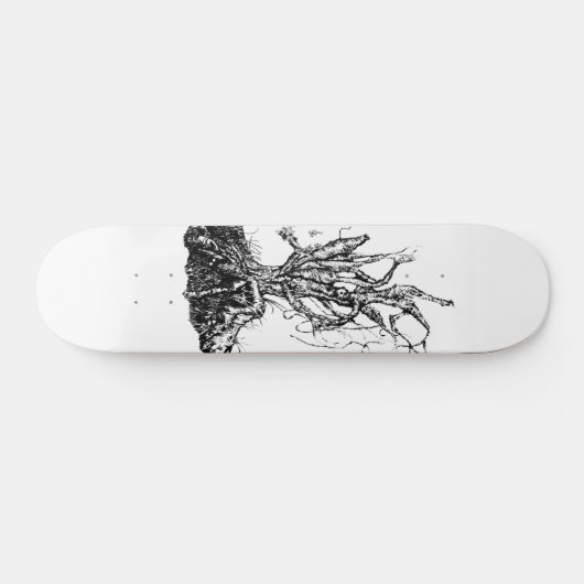 Aangepaste skateboard van Souls (Horizontaal)