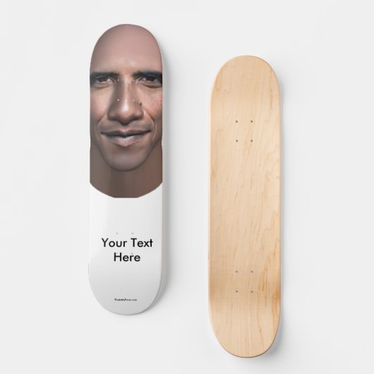 Aangepaste skateboards (Voorkant)