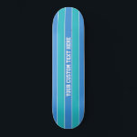 Aangepaste skateboards tapes<br><div class="desc">Verander het tekstgebied in wat u wilt. U kunt de doopvont en zijn grootte en kleur ook veranderen door de functie "aan te passen"te gebruiken,  evenals meer tekstgebieden toe te voegen als u wenst. Bekijk mijn winkel voor meer objecten met en kleurenkeuzen van dit ontwerp.</div>