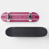 Aangepaste skateboards van het Griekse Patroon (Horizontaal)