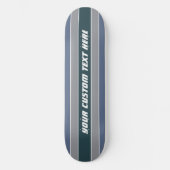 Aangepaste skateboards voor stripes Pattern (Voorkant)