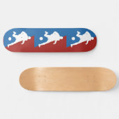 Aangepaste skateboards voor voetzoekers (Horizontaal)