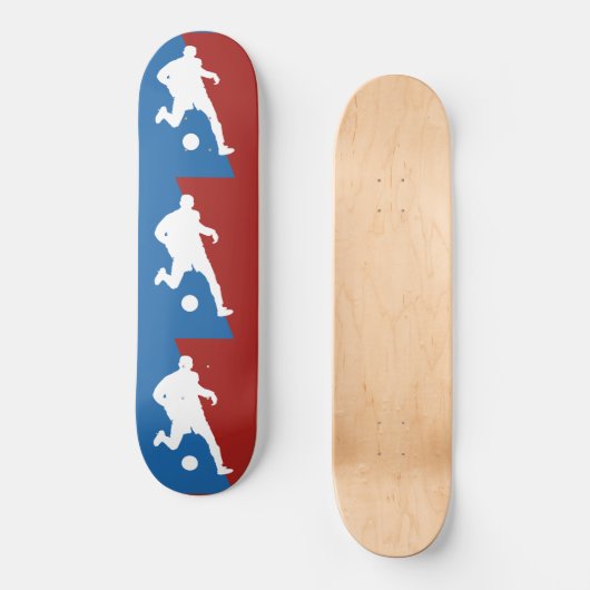 Aangepaste skateboards voor voetzoekers (Voorkant)