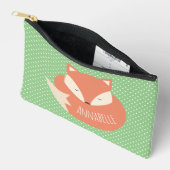 Aangepaste slaapstand etui (Open)