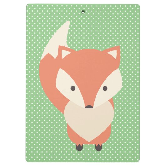 Aangepaste slaapstand klembord (Achterkant)