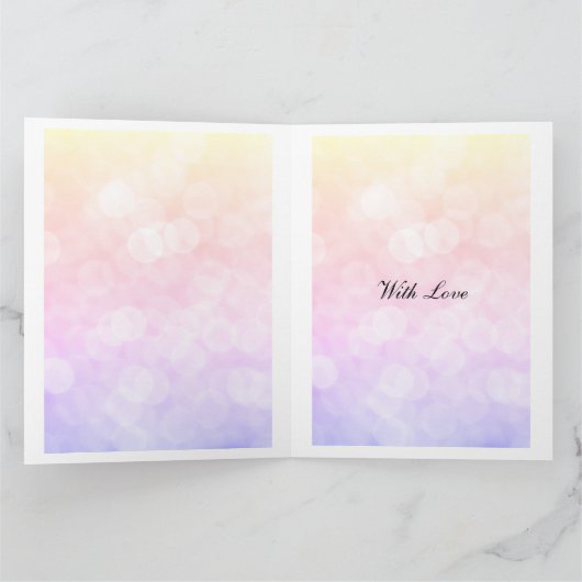 Aangepaste slachtdag kaart (Binnen)