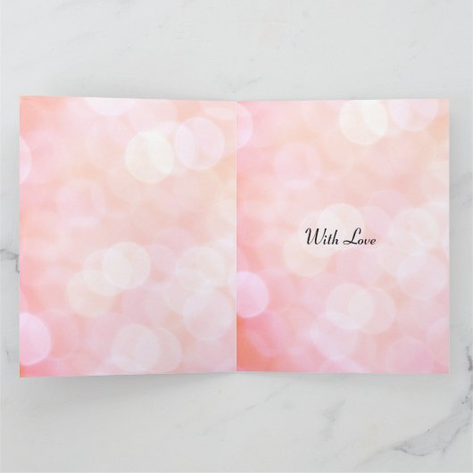 Aangepaste slachtdag kaart (Binnen)