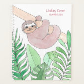 Aangepaste sleuf planner (Voorkant)