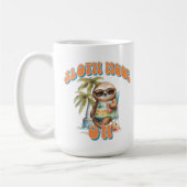 Aangepaste sleufmodus aan koffiemok (Links)