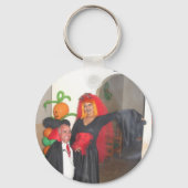 Aangepaste sleutelcodes sleutelhanger (Voorkant)