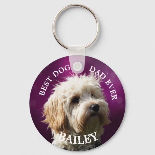 Aangepaste Sleutelhanger (Voorkant)