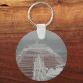 Aangepaste Sleutelhanger (Voorkant)