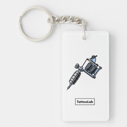 aangepaste sleutelhanger (Voorkant)