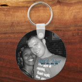 Aangepaste Sleutelhanger bestelling (Voorkant)