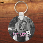 Aangepaste Sleutelhanger bestelling (Voorkant)