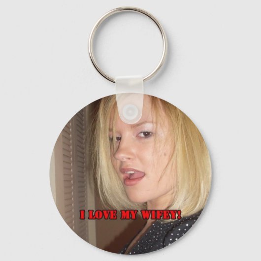 Aangepaste Sleutelhanger bestelling (Voorkant)