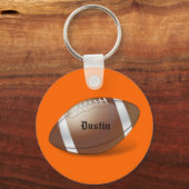 Aangepaste Sleutelhanger Football (Voorkant)