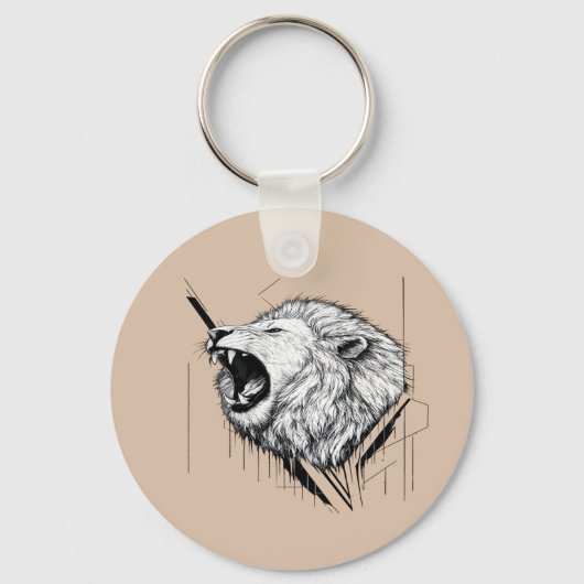 Aangepaste sleutelhanger | Stijlvolle duurzame sle (Voorkant)