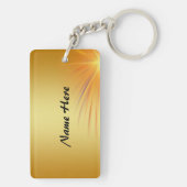 Aangepaste sleutelhanger van Psalm 23 (achterkant)