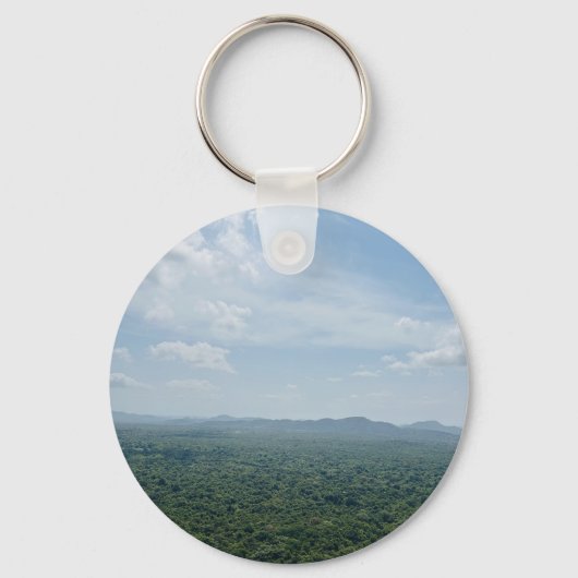 Aangepaste Sleutelhanger Voeg uw eigen foto cadeau (Voorkant)