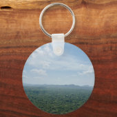 Aangepaste Sleutelhanger Voeg uw eigen foto cadeau (Achterkant)