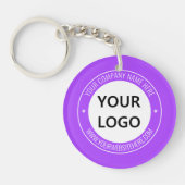 Aangepaste Sleutelhanger voor speciale acties voor (Voorkant)