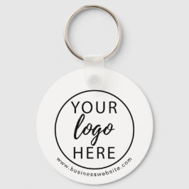 Aangepaste Sleutelhanger voor zakelijke Logo