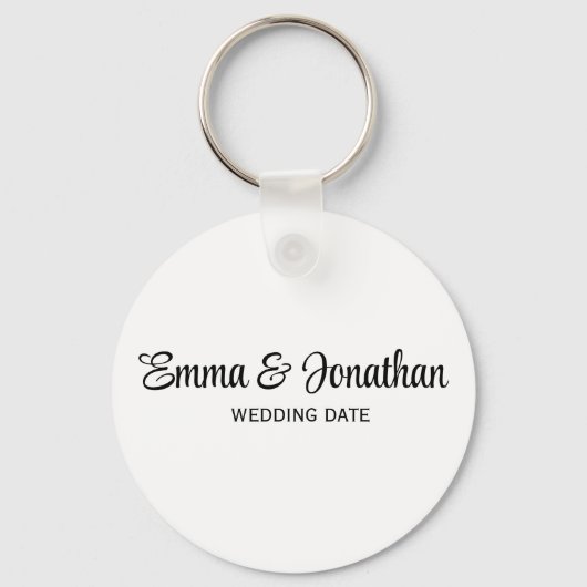 Aangepaste Sleutelhangers (Voorkant)