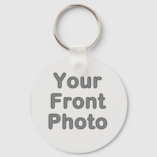 Aangepaste Sleutelhangers Geen minimumbestelling (Voorkant)