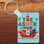 Aangepaste Sleutelhangers & lanyards – Perfect Cad (Voorkant)