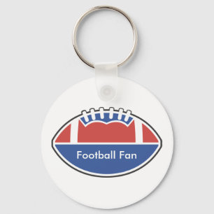 Aangepaste Sleutelhangers voor aangepast Football