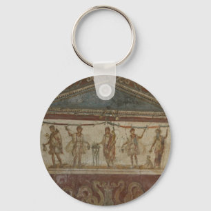 aangepaste sleutelketen Pompeii Treasures Sleutelhanger